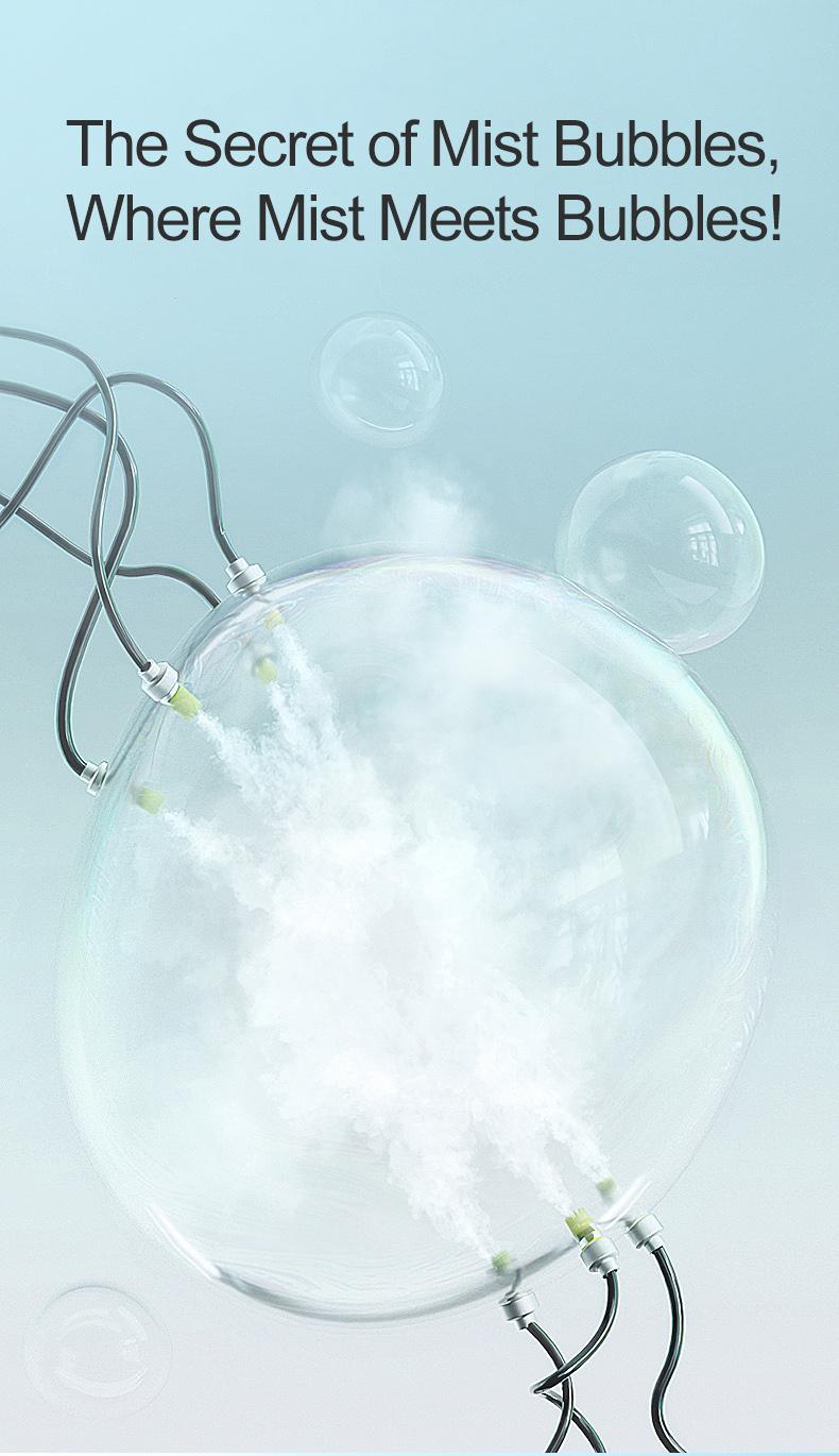 New Fog Bubble Machine with Paddles – Smoke Bubble Wand, Bounceable Bubbles Like Ping Pong, Lights & Music, Fun Outdoor Toy for Kids, Gift for Boys & Girls New Fog Bubble Machine with Paddles – Smoke Bubble Wand, Bounceable Bubbles Like Ping Pong, Lights & Music, Fun Outdoor Toy for Kids, Gift for Boys & Girls