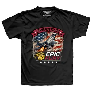 Epic Fury Premium T-Shirt