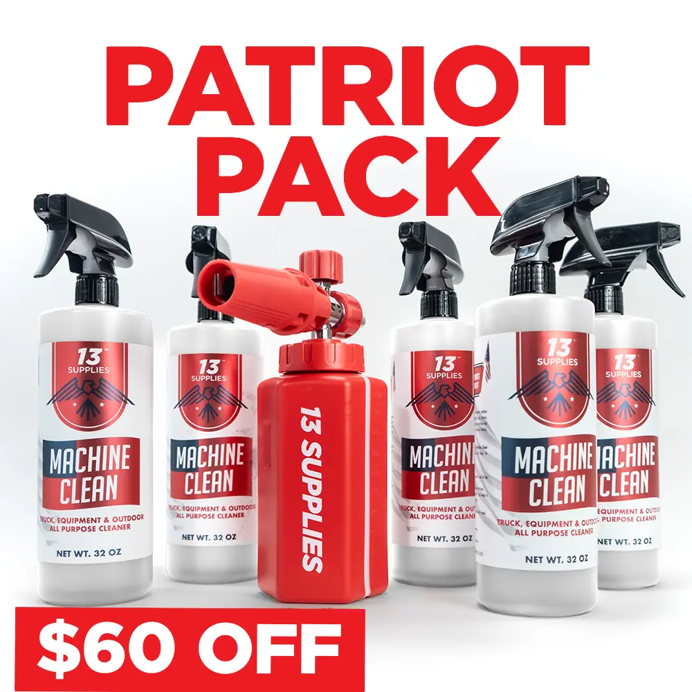 Patriot Pack