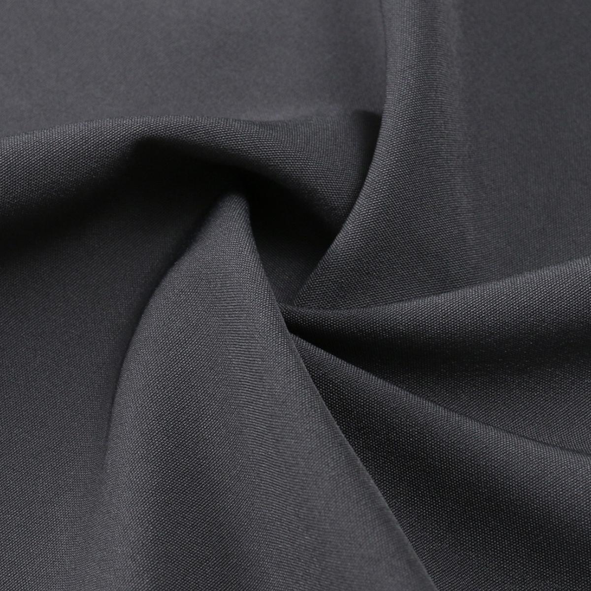 Men's Fashion Spring and Autumn Dress Light Business Long Sleeve Shirt Classic Double-breasted Elastic Contrasting Color Comfortable Breathable Sweat Top Men's Clothing