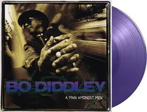 Bo Diddley - Man Amongst Men [Purple Vinyl] [Import] NEW Vinyl Record