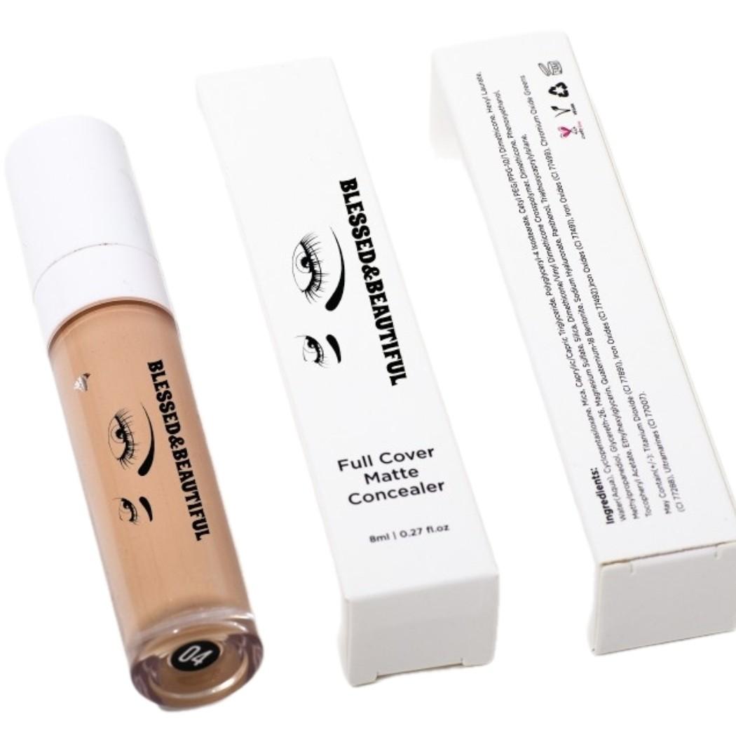 BlessedBlessed&Beautiful Concealer Makeup