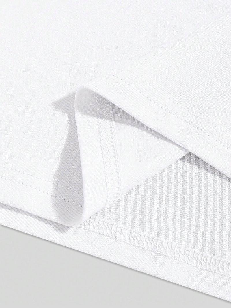 Stranger Thing Hawkins Demogorgon T-Shirt Unisex Comfortable Graphic Tee Hoodie Swearshirt Creative Gift Comfortable Causal Man Woman Causal 42504013