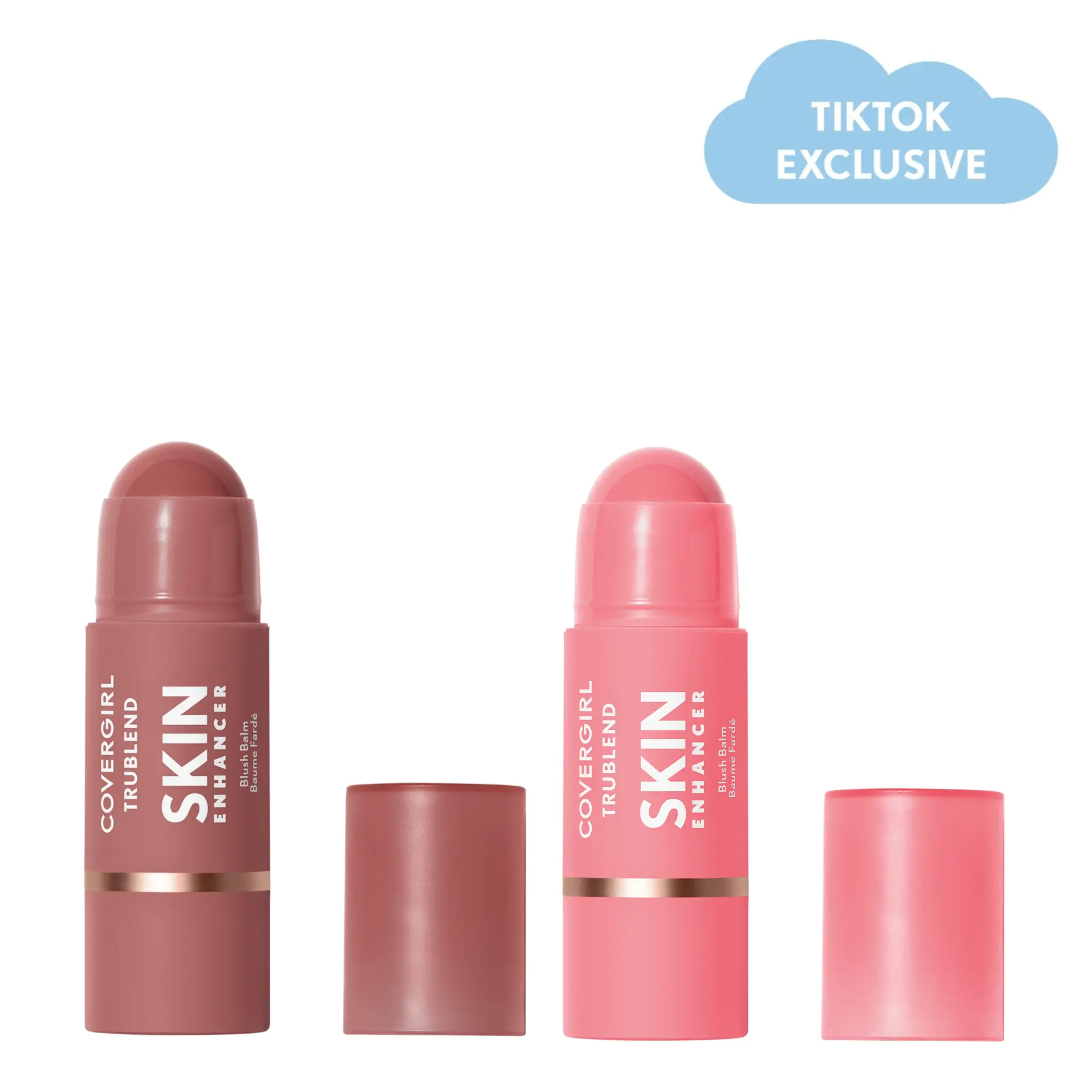 Sleepy Mauve + Pink Sprinkle