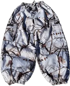 Artic Camo CORTEX Baggy Snow Pants