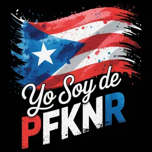 YO SOY DE PFKNR DTF Transfer for T-Shirts - Customizable Text Design for T-Shirt Enthusiasts Easy Application DIY Project Solution