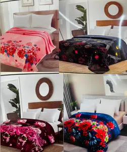 THROW BLANKET SUPER SPECIAL 100% COMFORTER WITH BUTTERFLY DESIGN FOR COZY BEDDING SOLUTION IDEAL FOR WARMTH AND COMFORT