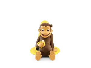 Curious George Tonie