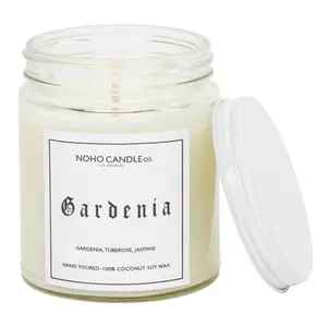 Gardenia Candle
