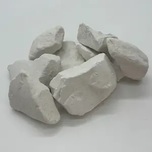 Crispy White Kaolin Clay | 100% Natural & Edible-200g, Free From Fragrances