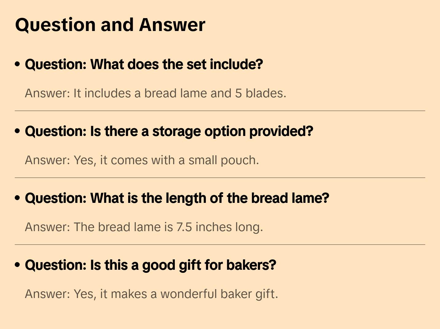 Bread Lame, Scoring Knife with 5 Blades + Pouch, Sourdough Scorer, Baker Gift