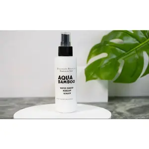 Aqua Bamboo Makeup Setting Spray