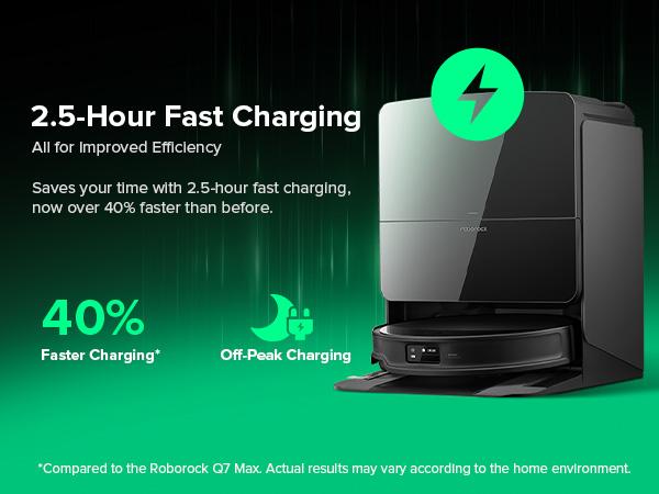 Roborock Saros 10R Robot Vacuum and Mop, Powerful Suction, Zero-Tangling, 3.14’’ Ultra Slim, FlexiArm Riser Technology for Carpet & Floor, Corner & Edge Cleaning, Self-Emptying, Hot Air Drying, Black #TikTokShopBlackFriday #TikTokShopCyberMonday