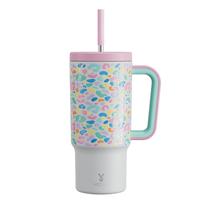 Colorful Leopard Print