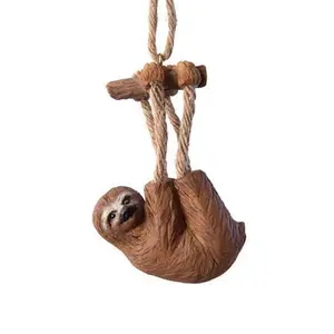 Sloth Ornament | Bert Anderson Collection