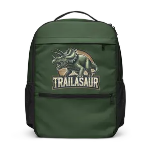Triceratops | Trailceratops | Travel Backpack