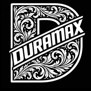 Duramax decal