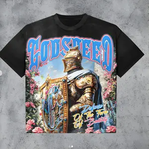 GODSPEED Lostin Space - Black