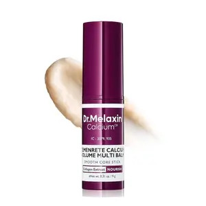 [Dr.Melaxin] Cemenrete Calcium Multi Balm 9g Korean Skin Care Eye Care Routine Anti-aging Cosmetics Volume Stick Collagen Wrinkles Face Eye treatment Balm