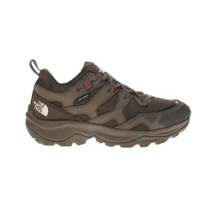 The North Face Womens Hedgehog 3 Waterproof Hiking Hiking Sneakers Shoes - Brown The North Face Womens Hedgehog 3 Waterproof Hiking Hiking Sneakers Shoes - Brown