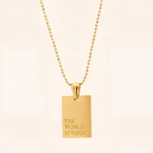 Fortitude Necklace