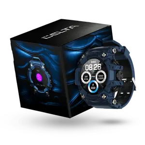 Delta Smart Watch - Navy Blue Limited Edition