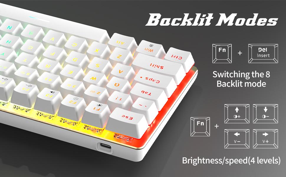 Wired Gaming Keyboard and Mouse with Mousepad,82 Keys LED Backlit Mechanical Keyboard,RGB Gaming Mouse with 12000 DPI,Green Mousepad for PC Mac