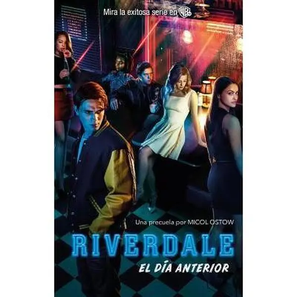 USED-Riverdale by Ostow, Micol (Paperback)