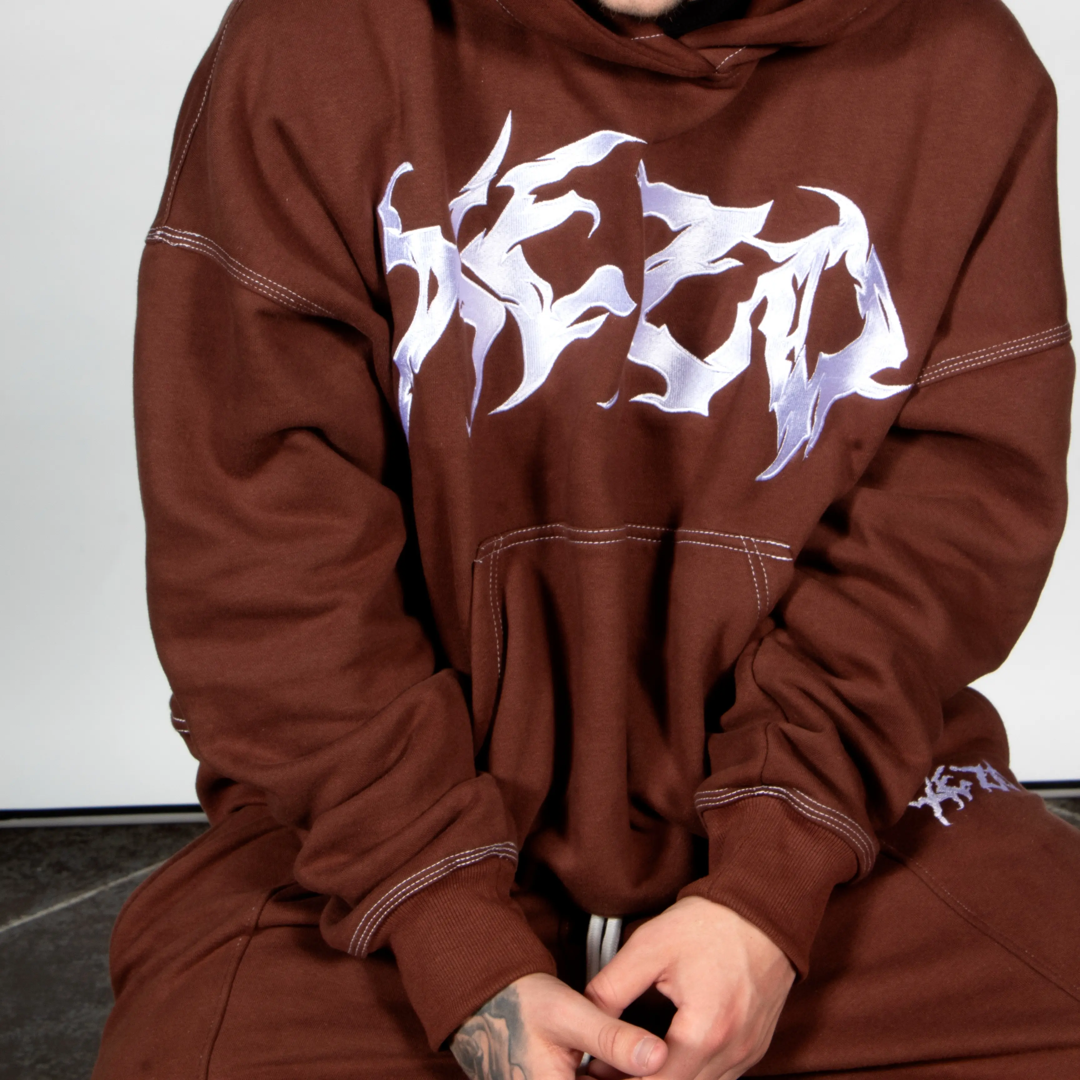 SPRING WEARHOUSE MYSTERY BOX - 1 Hoodie (or sweatpant) , 1 Tshirt, 1 Accessory