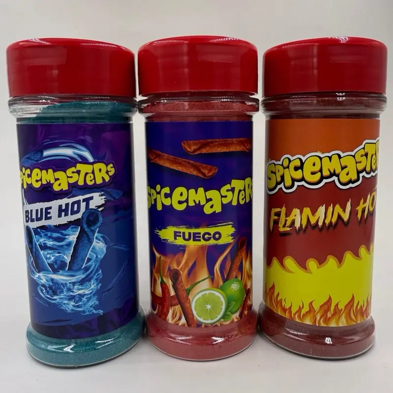 Trio perfect seasoning Spicy authentic mexican Kitchen Seasoning Gift Set Season-All Seasoned Complete blue takis Taco powder Bomb Original Lemon Herb Chile Lime Spice Medium All-Purpose and Classic Flavor Chilli
