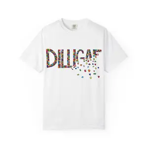 DILLIGAF Mosaic Tee
