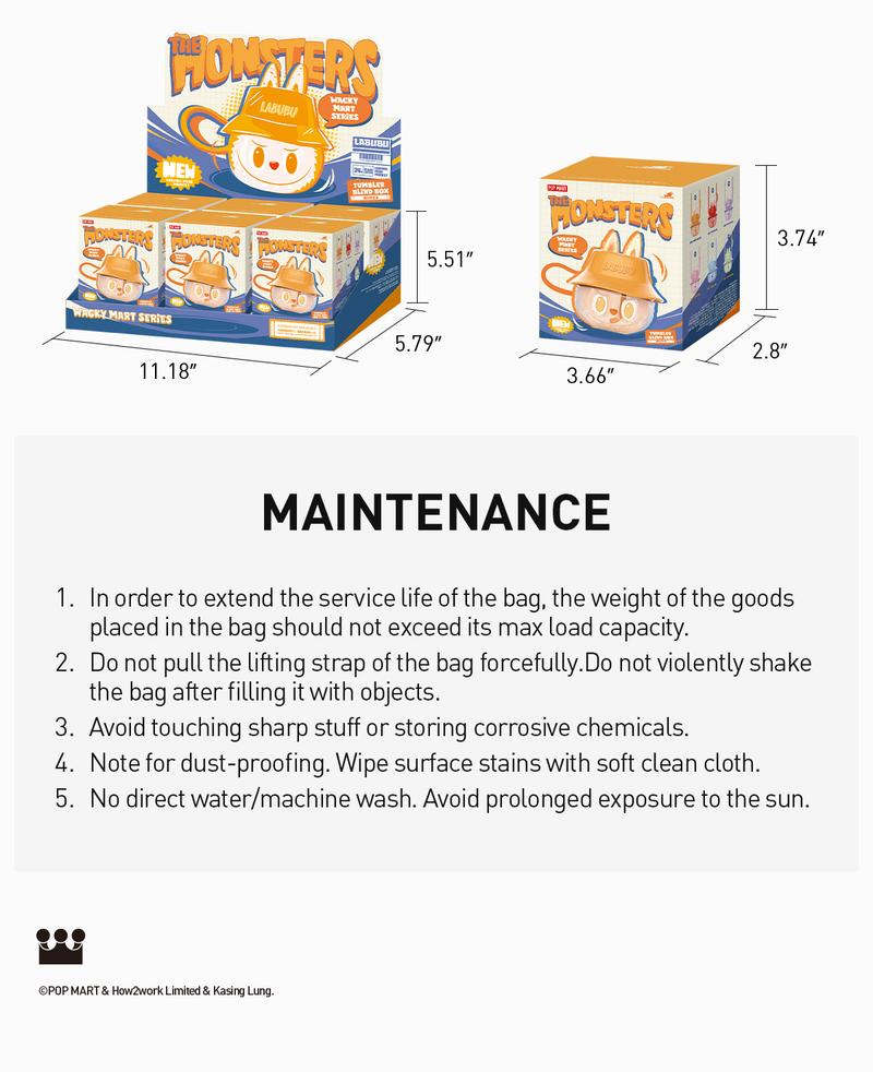 [Spanish]–THE MONSTERS Wacky Mart Series – Vaso en Caja Sorpresa