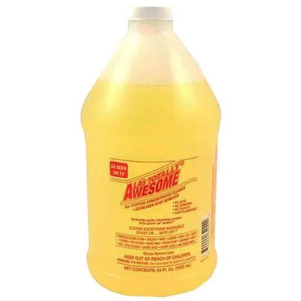 212 MAIN Heavy Duty All Purpose Degreaser & Cleaner - 64oz Concentrated Water-Based Trigger Spray Bottle, No-Acid Engine Cleaner, Automobile Spot Remover, Wipe-Off, Water-Enabled, Cleans Everything Washable, As Seen on TV