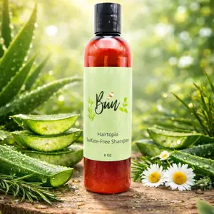 Hairtopia Hybrid Sulfate-Free Shampoo