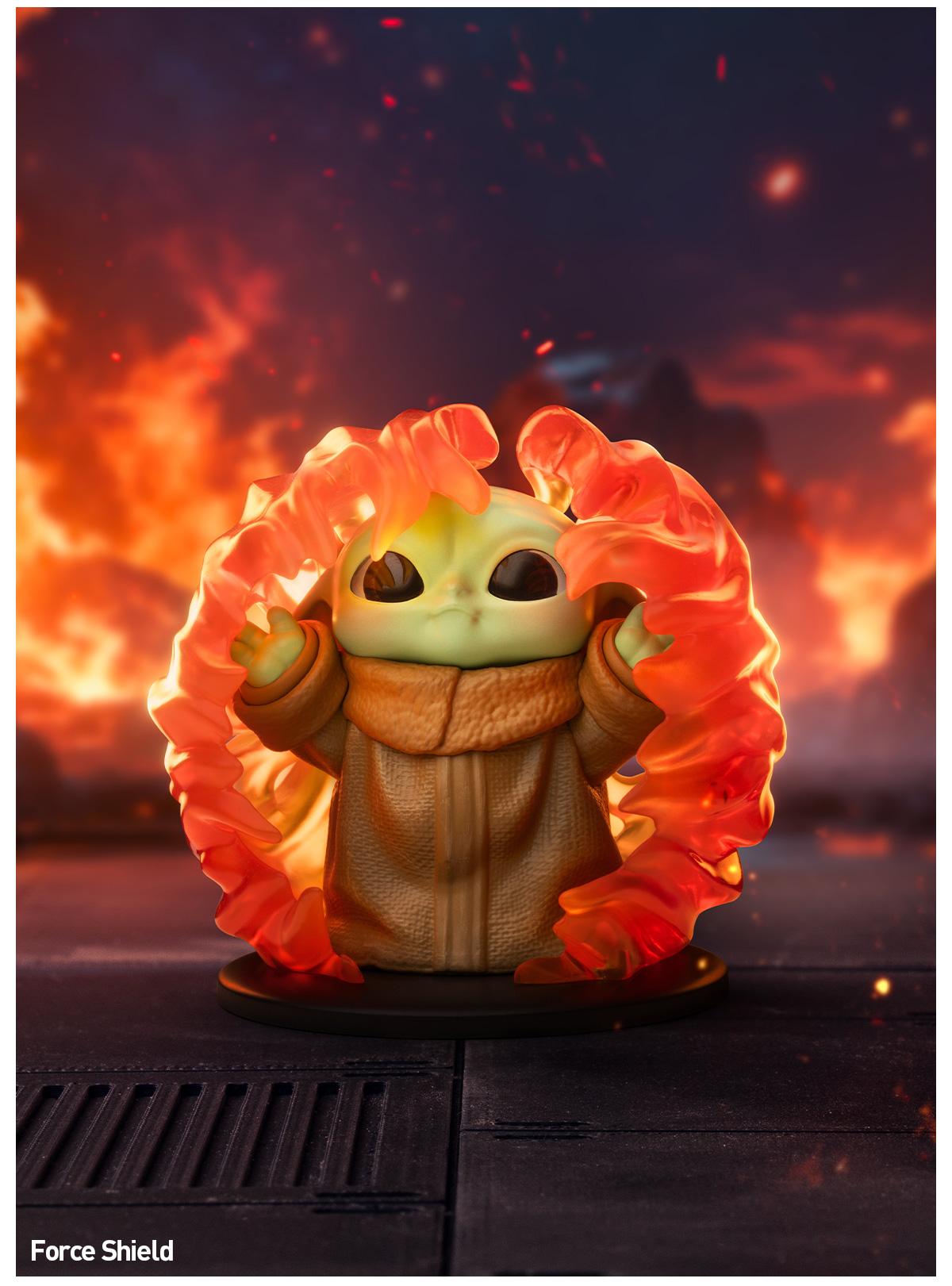 [LIVE UNBOXING] Star Wars Grogu Tiny But Mighty Series Figures Blind Box