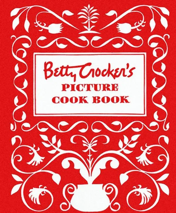 USED Book - Betty Crocker's Picture Cookbook, Facsimile Edition by Betty Crocker (Hardcover) - english