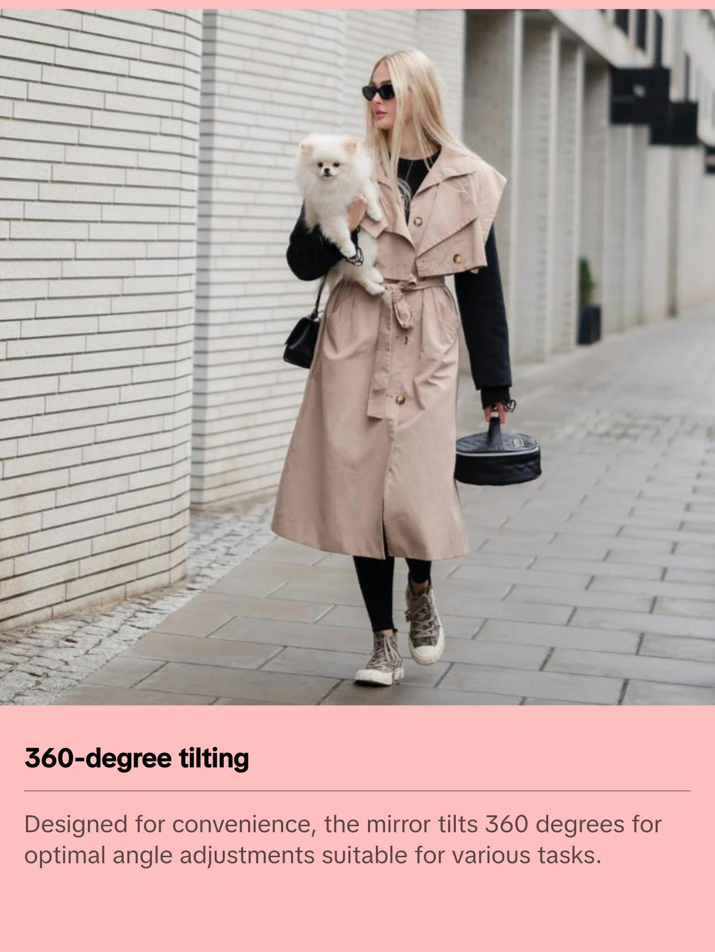 Ilios Lighting Rechargeable Travel Kit