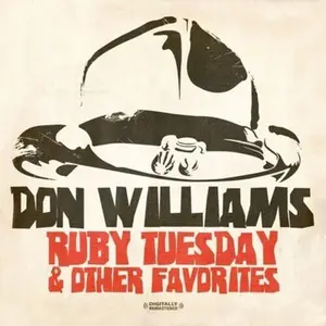 Don Williams - Ruby Tuesday & Other Favorites  [COMPACT DISC - CD] Rmst
