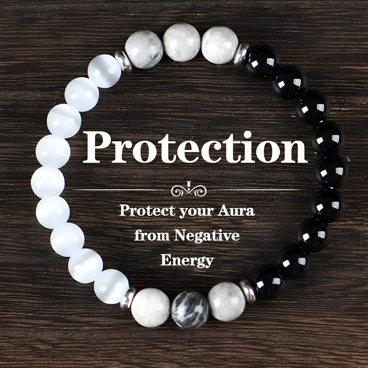 4 Pcs Bohemian Colorblock Beaded Bracelet Set – Citrine, Tiger Eye, Malachite & Crystal | Elegant Fashion Jewelry for Banquet, Party, Daily Wear & Lucky Attraction Gifts for Her