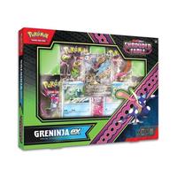 1x Greninja ex Special Illustration Collection