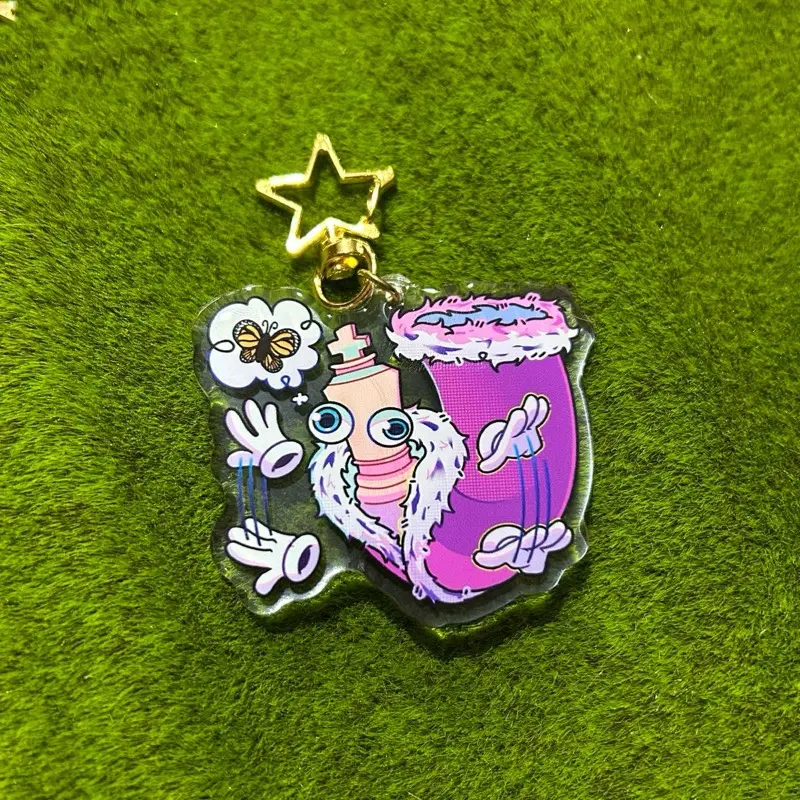 TADC Keychains - TikTok Shop