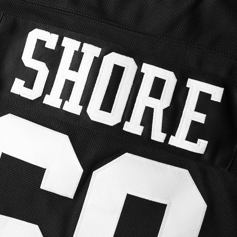 Men's #69 Hockey Jersey with Embellished Name & Number - Loose Fit Stitched Hockey Logo & Player Number (S-3XL) | All-Season Apparel for Ice Hockey Training & Games | Male Athlete Uniforms,Christmas gifts UglySweater