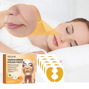 Facial firming patches help lift, firm, and smooth the skin.  Containing natural jojoba oil, they reduce fine lines and smooth facial skin, suitable for daily use. Smoother Gentle Soothing
