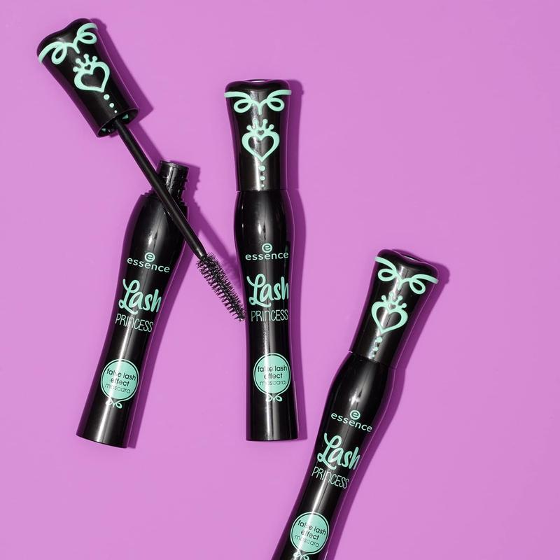 essence - Lash Princess False Lash Effect Mascara, Volumizing & Lengthening, Cruelty Free, Paraben Free, Fragrance Free