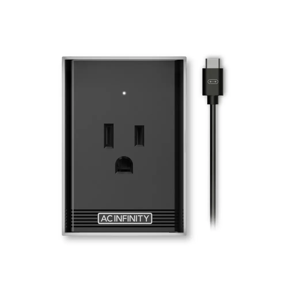 UIS Control Plug, for Outlet-Powered Equipment