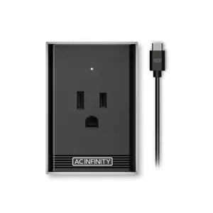 UIS Control Plug, for Outlet-Powered Equipment
