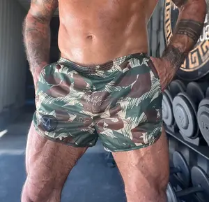 Rhodesian Silkies with Pockets