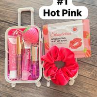 #1 Hot Pink