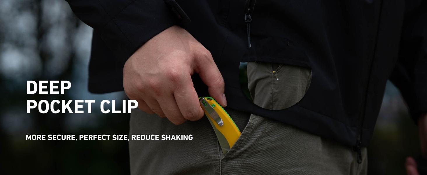 CJRB Nanner Tool Knife Designed by Dusty Rhodes with AR-RPM9 Steel Blade and G10 Handle Folding Knives for Man, Camping and Everydaycarry