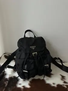 Pre-owned PRADA Nylon Backpacks small backpack MR23012026Z452